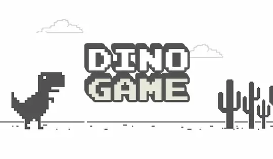 Chrome Dino