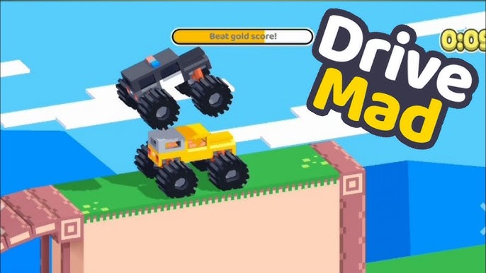 Drive Mad